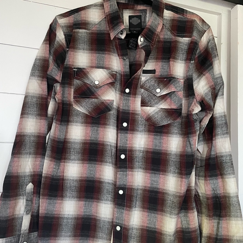 Harley Davidson shirt